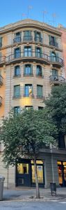 Rossello, Barcelona